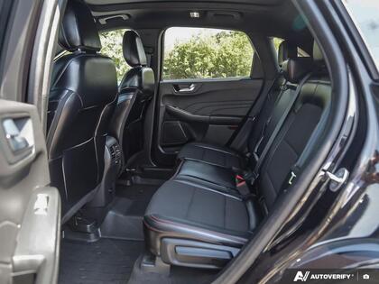 used 2024 Ford Escape car, priced at $26,400