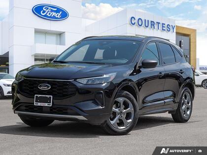 used 2024 Ford Escape car, priced at $26,999