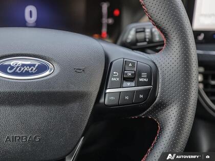 used 2024 Ford Escape car, priced at $26,400