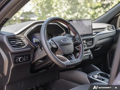 used 2024 Ford Escape car, priced at $26,400