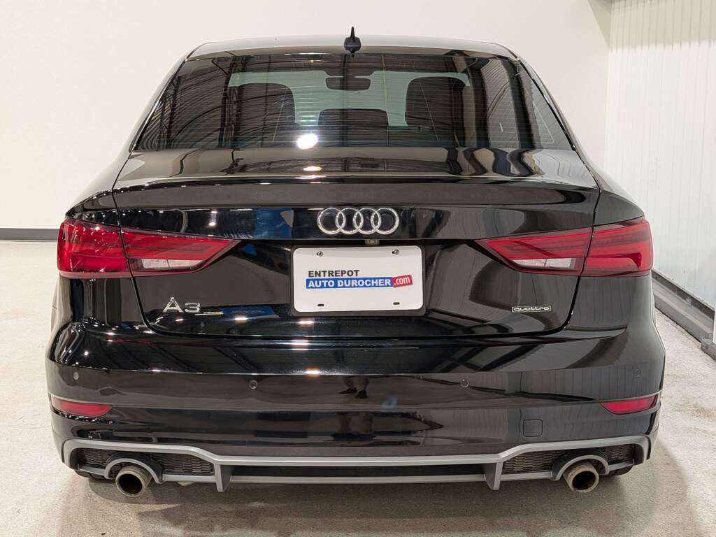 Audi A3 2020