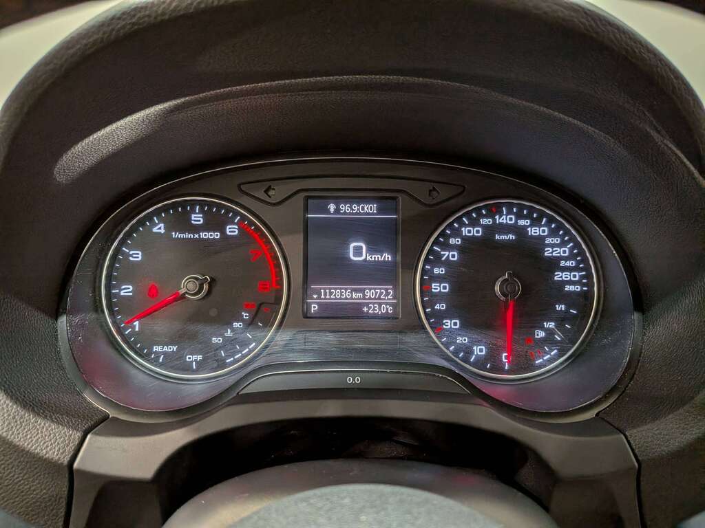 Audi A3 2020