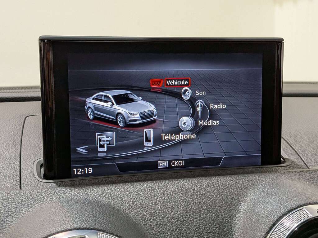Audi A3 2020