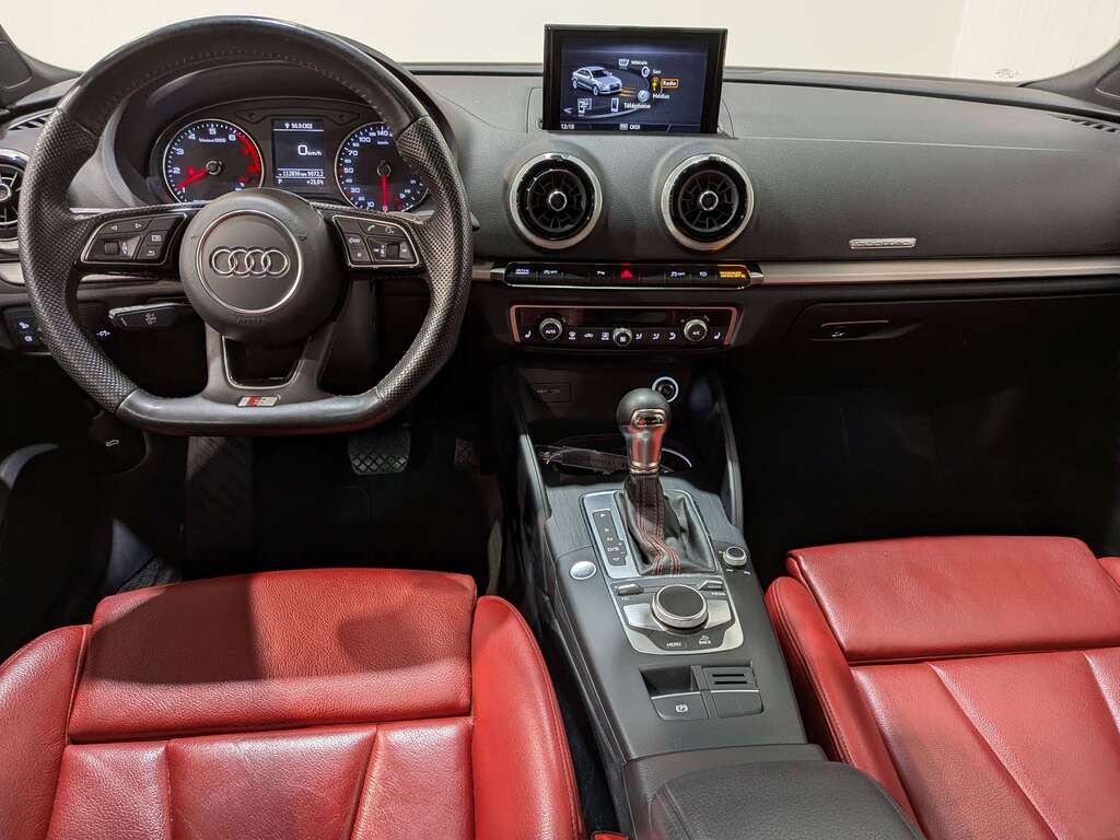 Audi A3 2020