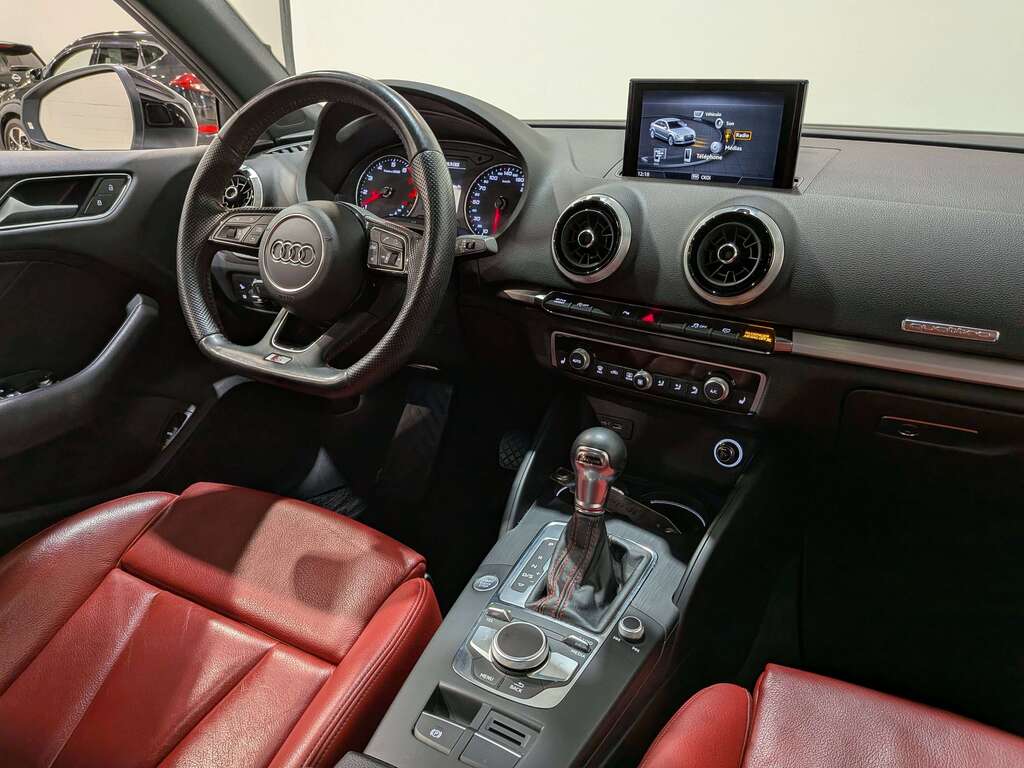 Audi A3 2020