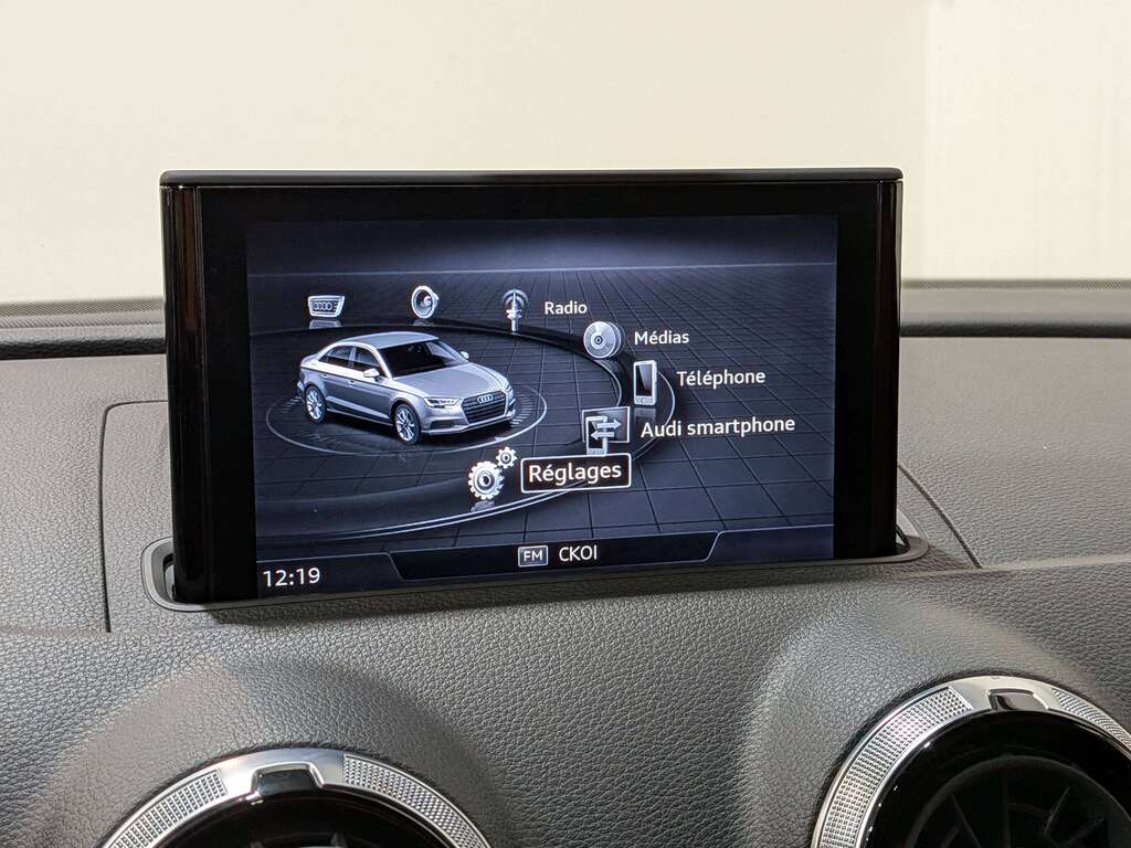 Audi A3 2020