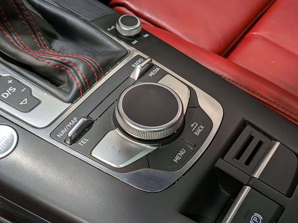 Audi A3 2020