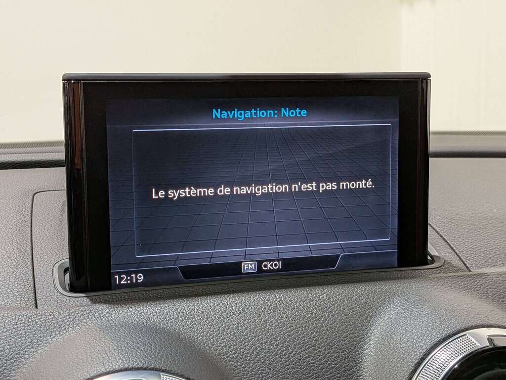 Audi A3 2020
