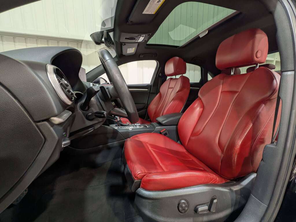 Audi A3 2020