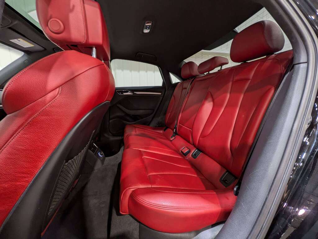 Audi A3 2020