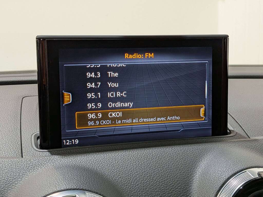Audi A3 2020