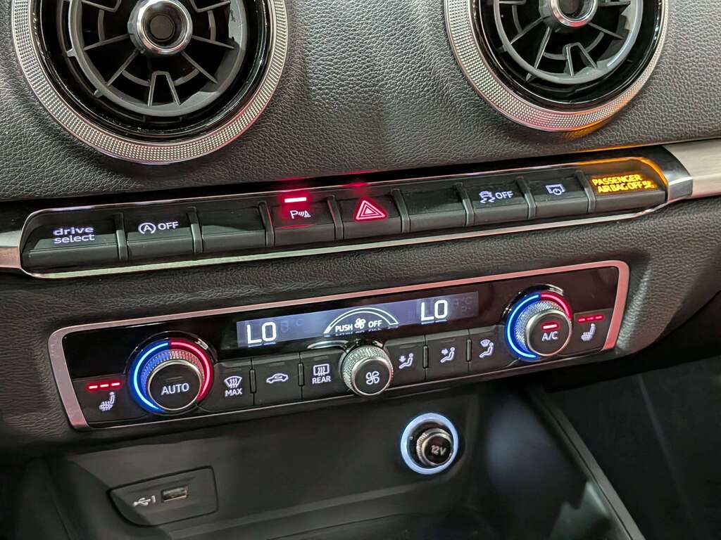 Audi A3 2020