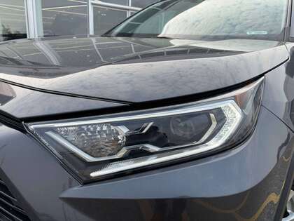 used 2021 Toyota RAV4 car, priced at $29,995