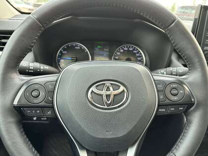 used 2021 Toyota RAV4 car, priced at $29,995