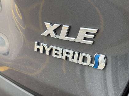 used 2021 Toyota RAV4 car, priced at $29,995