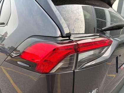 used 2021 Toyota RAV4 car, priced at $29,995