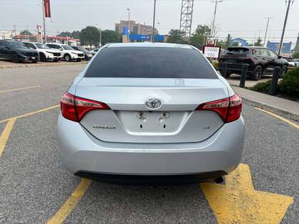 used 2019 Toyota Corolla car, priced at $17,495
