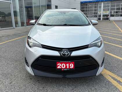 used 2019 Toyota Corolla car, priced at $17,495