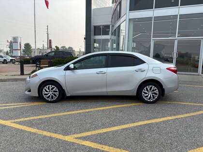 used 2019 Toyota Corolla car, priced at $17,495
