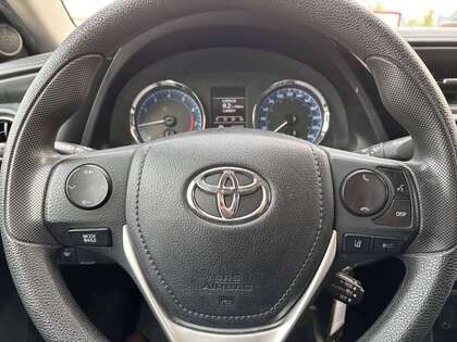 used 2019 Toyota Corolla car, priced at $17,495
