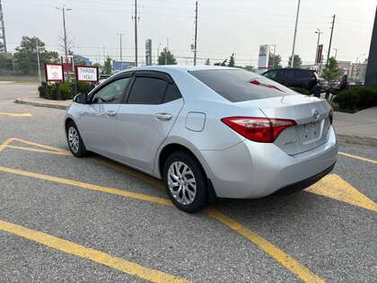 used 2019 Toyota Corolla car, priced at $17,495