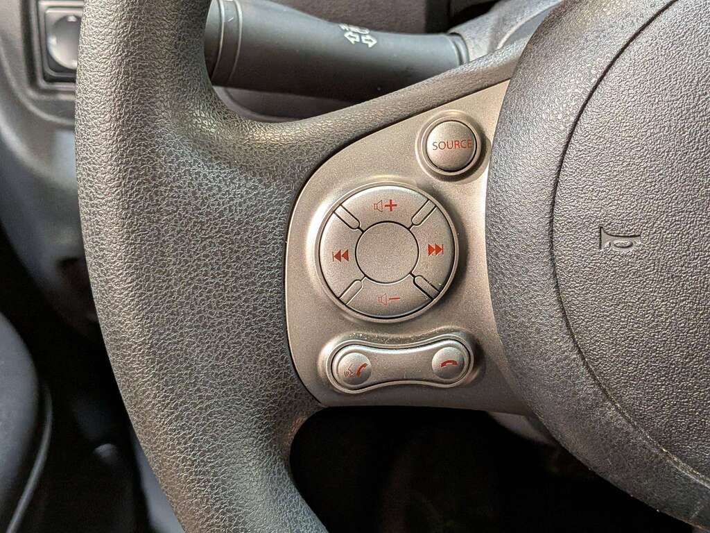 Nissan Micra 2017