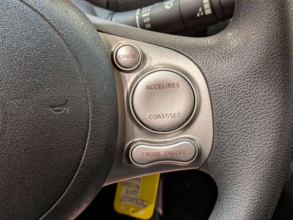 Nissan Micra 2017