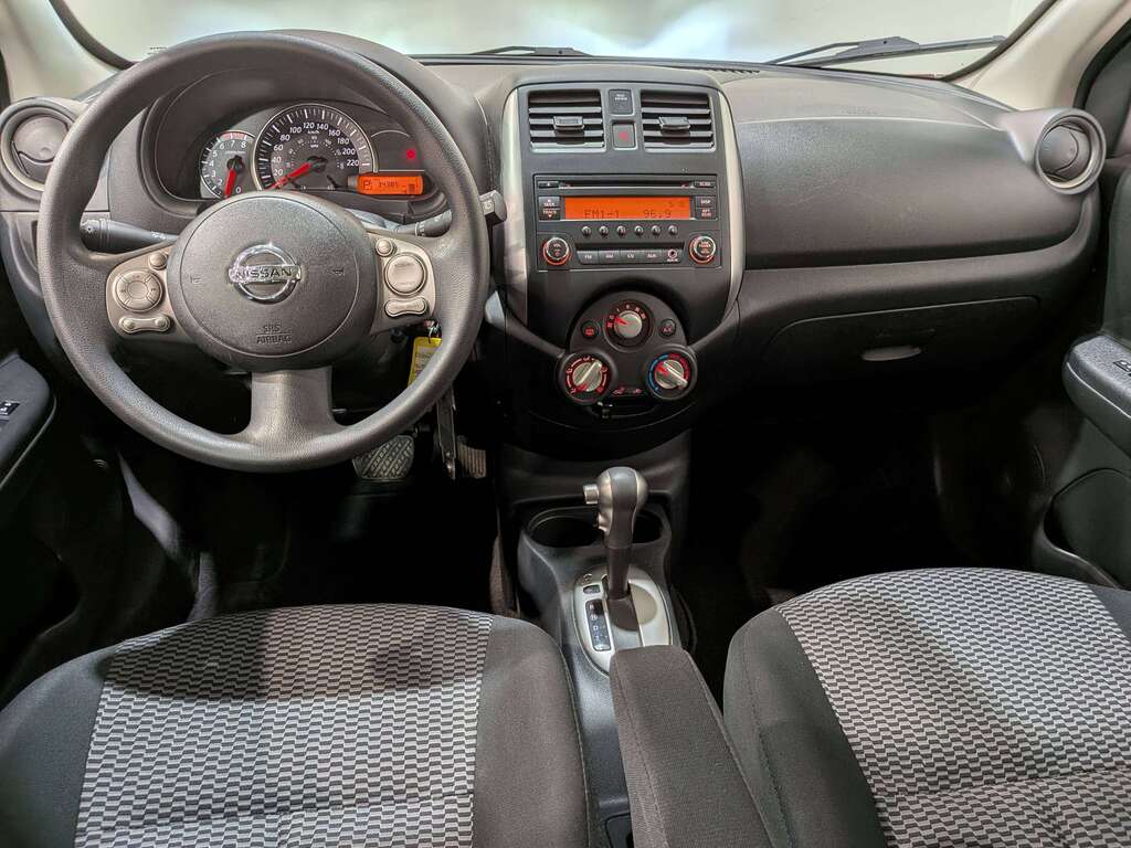 Nissan Micra 2017