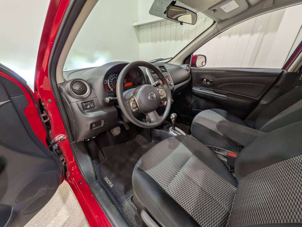 Nissan Micra 2017