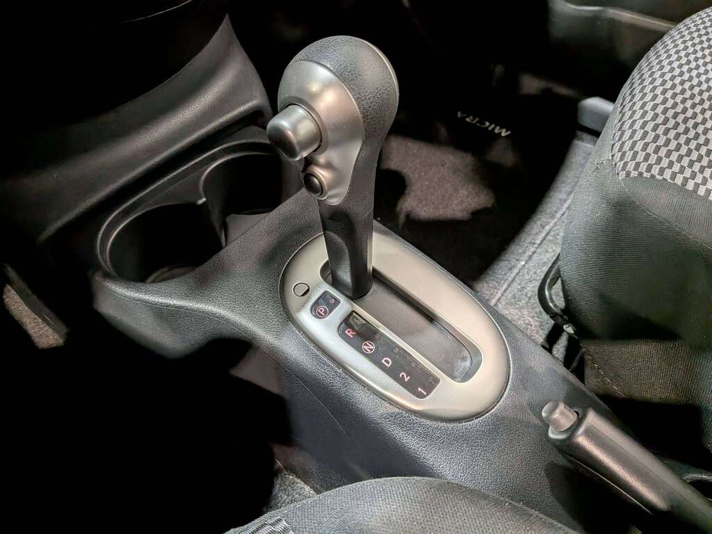 Nissan Micra 2017