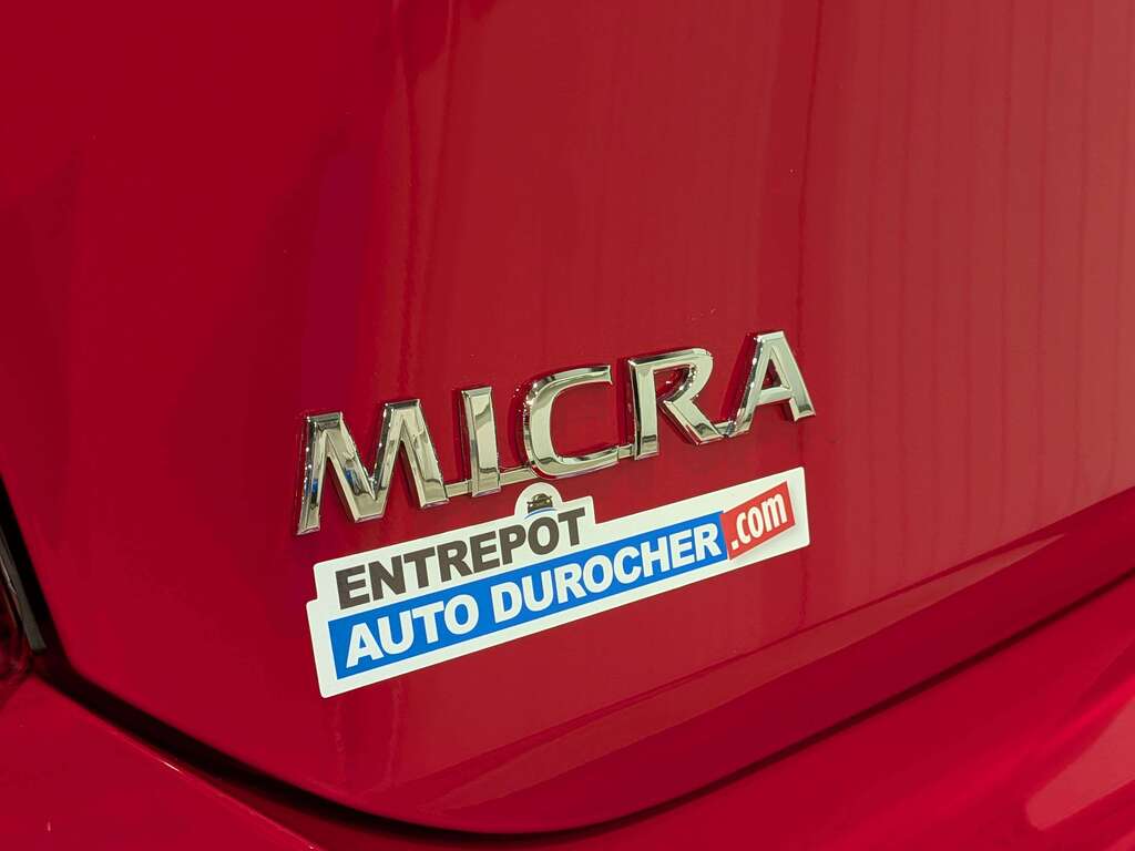 Nissan Micra 2017