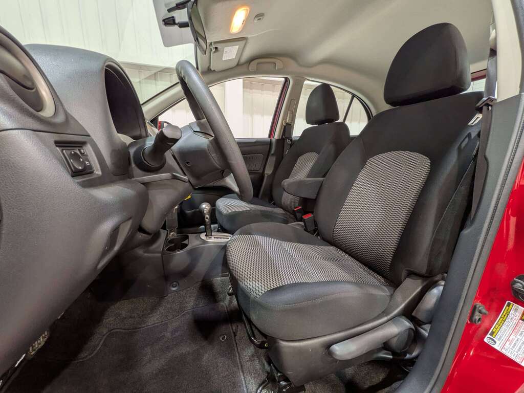 Nissan Micra 2017