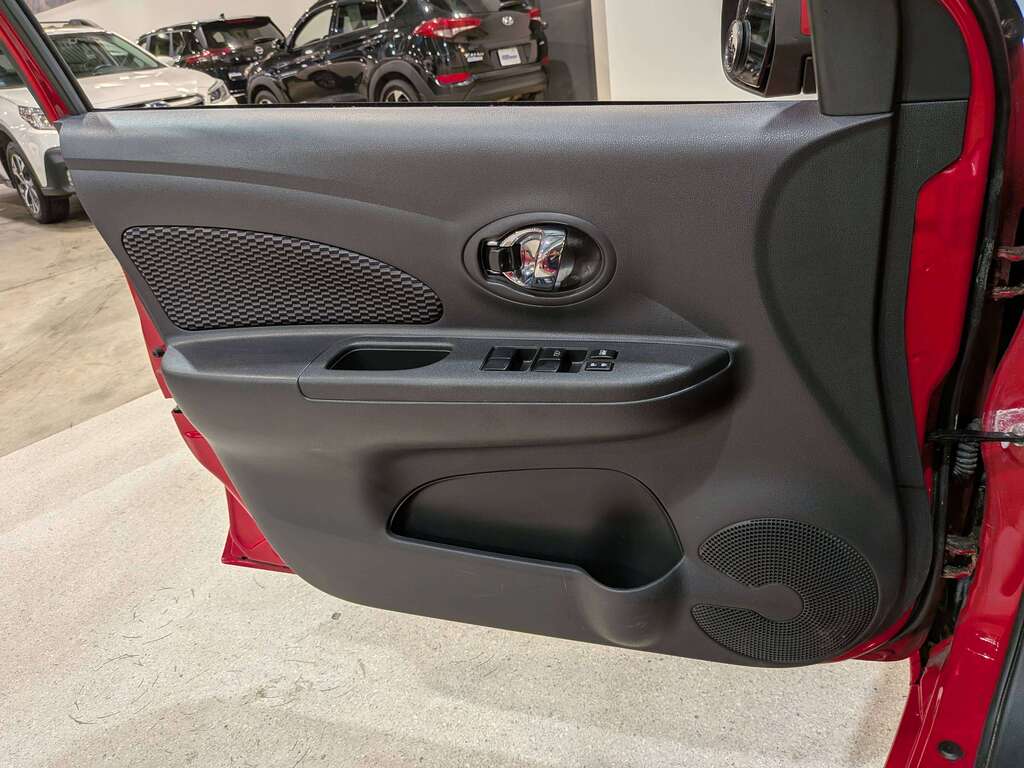 Nissan Micra 2017