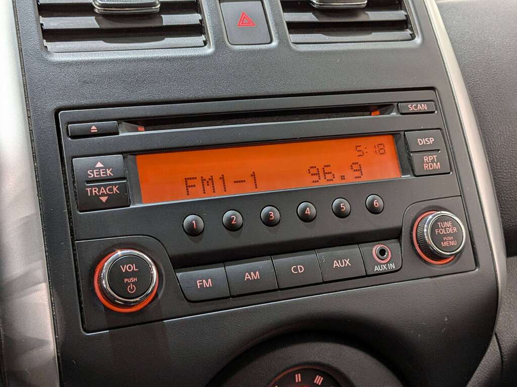 Nissan Micra 2017