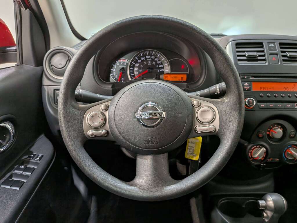 Nissan Micra 2017