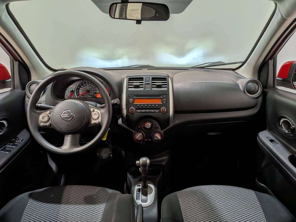 Nissan Micra 2017