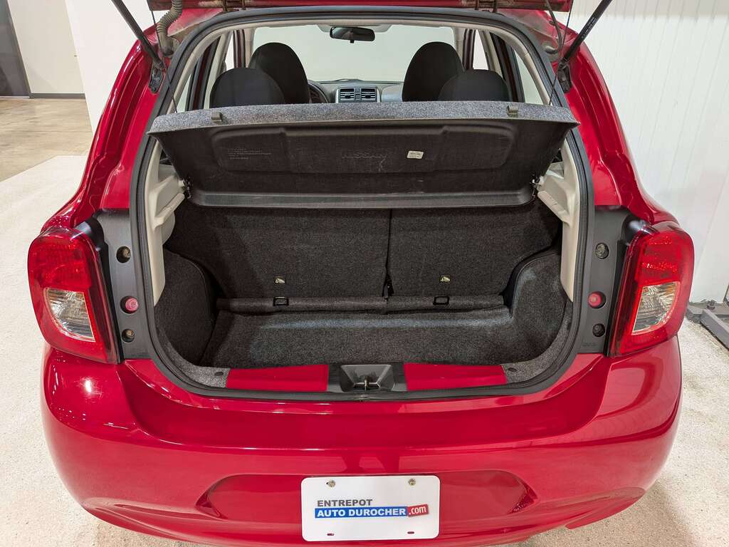 Nissan Micra 2017