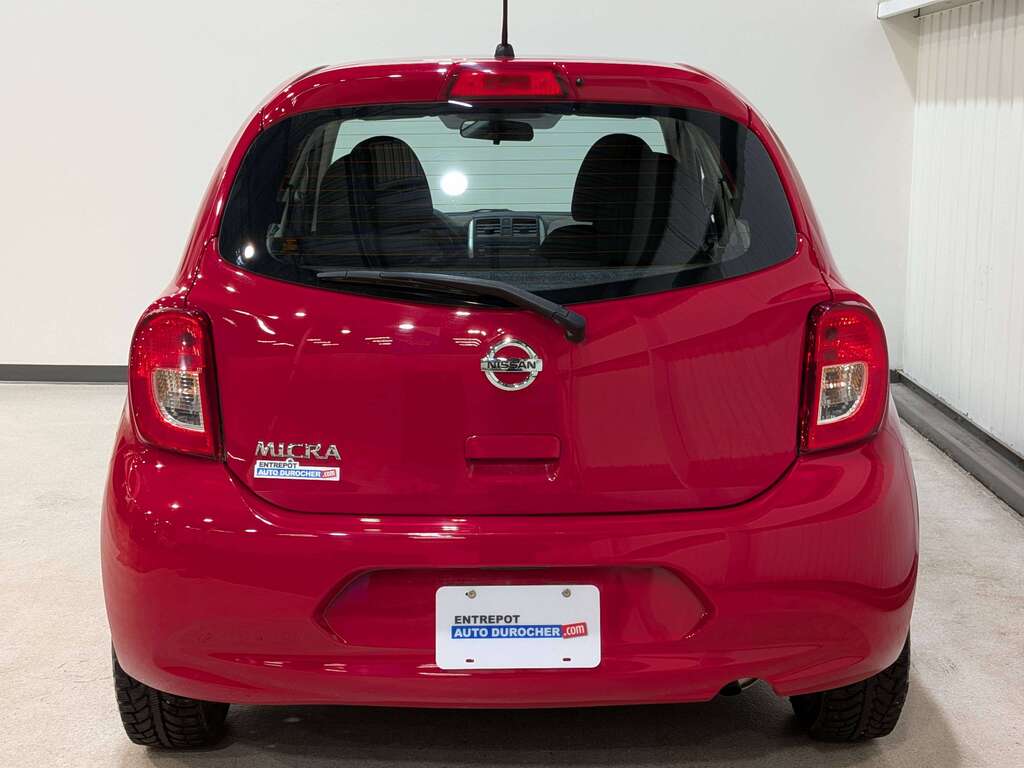 Nissan Micra 2017