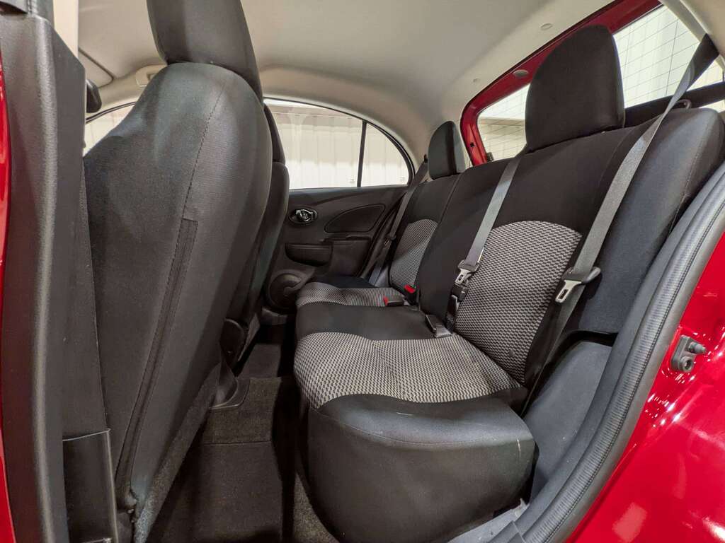 Nissan Micra 2017