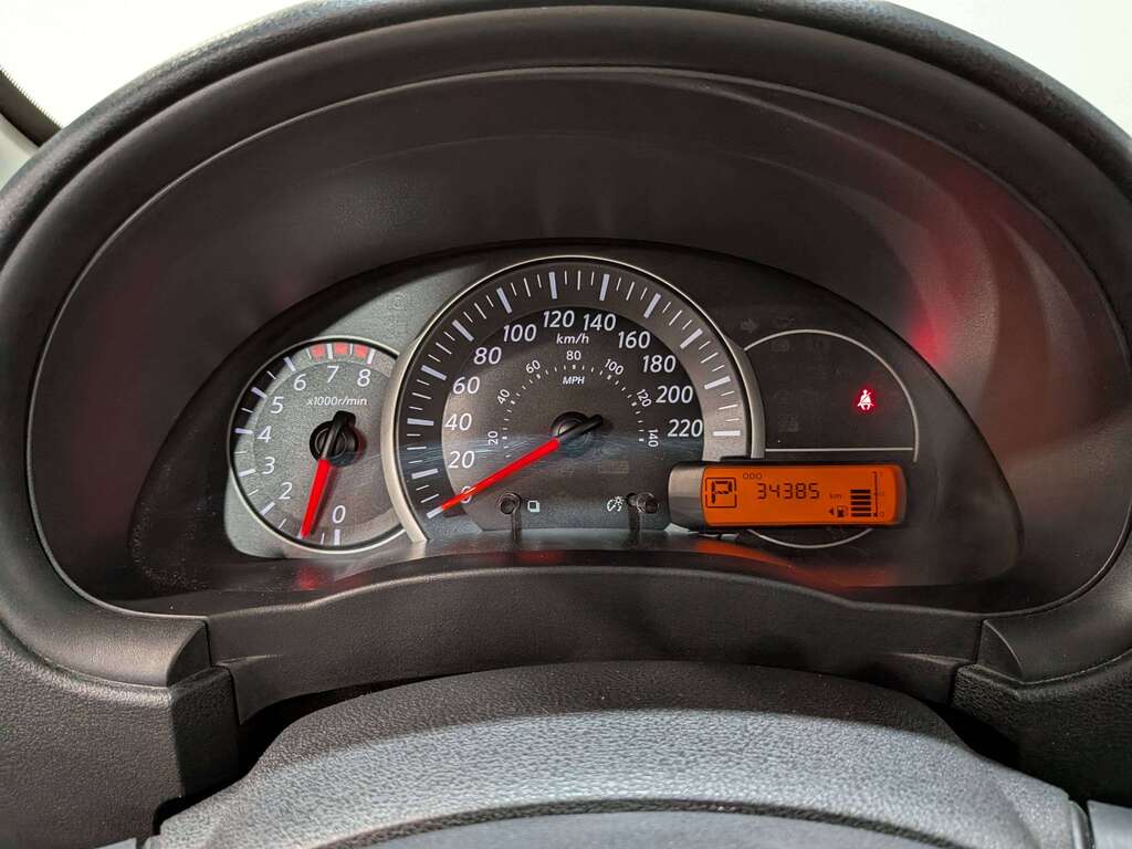 Nissan Micra 2017