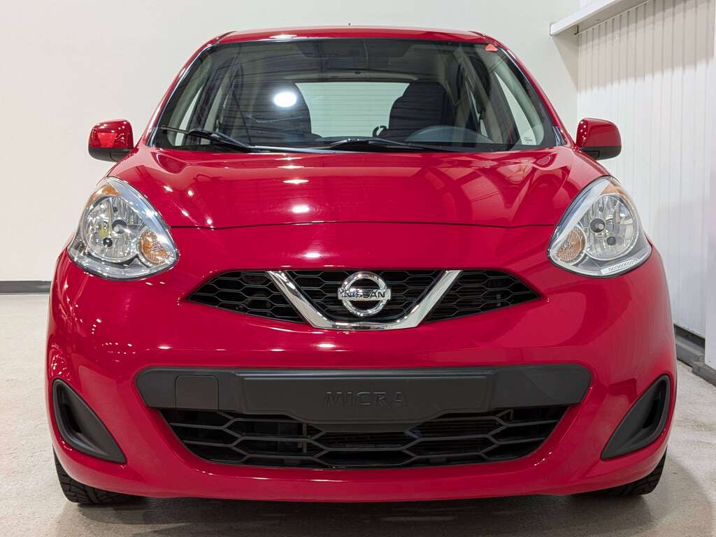 Nissan Micra 2017