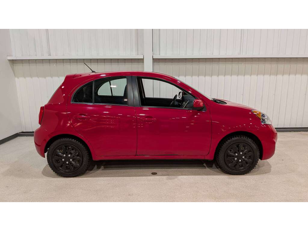 Nissan Micra 2017