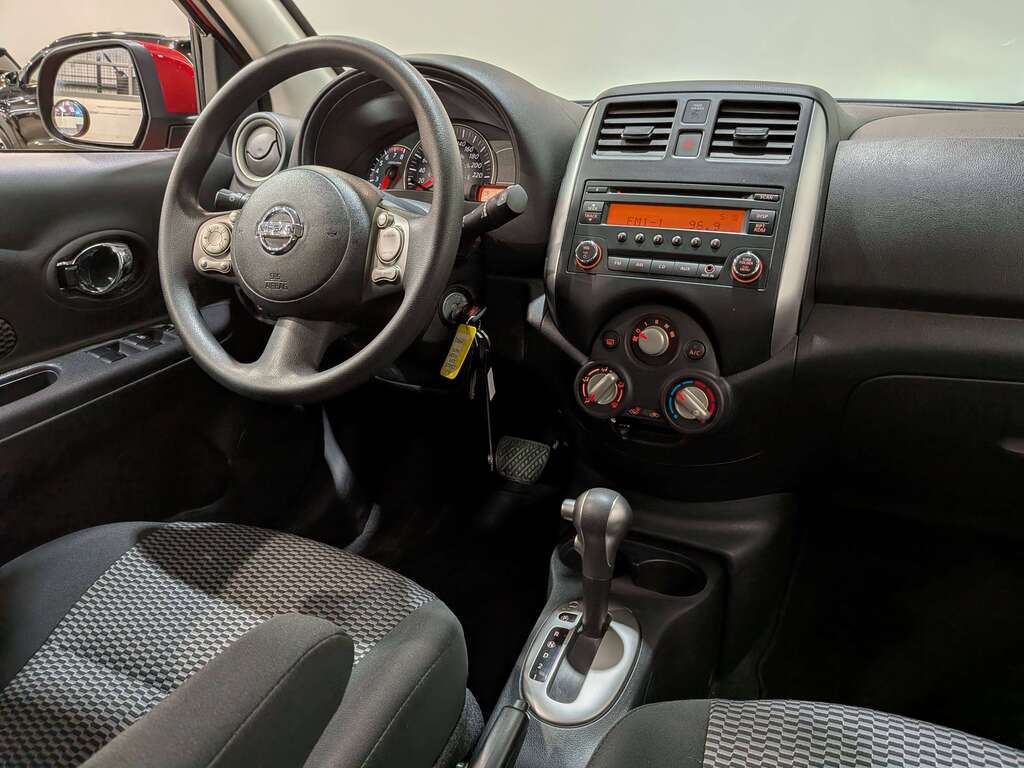 Nissan Micra 2017