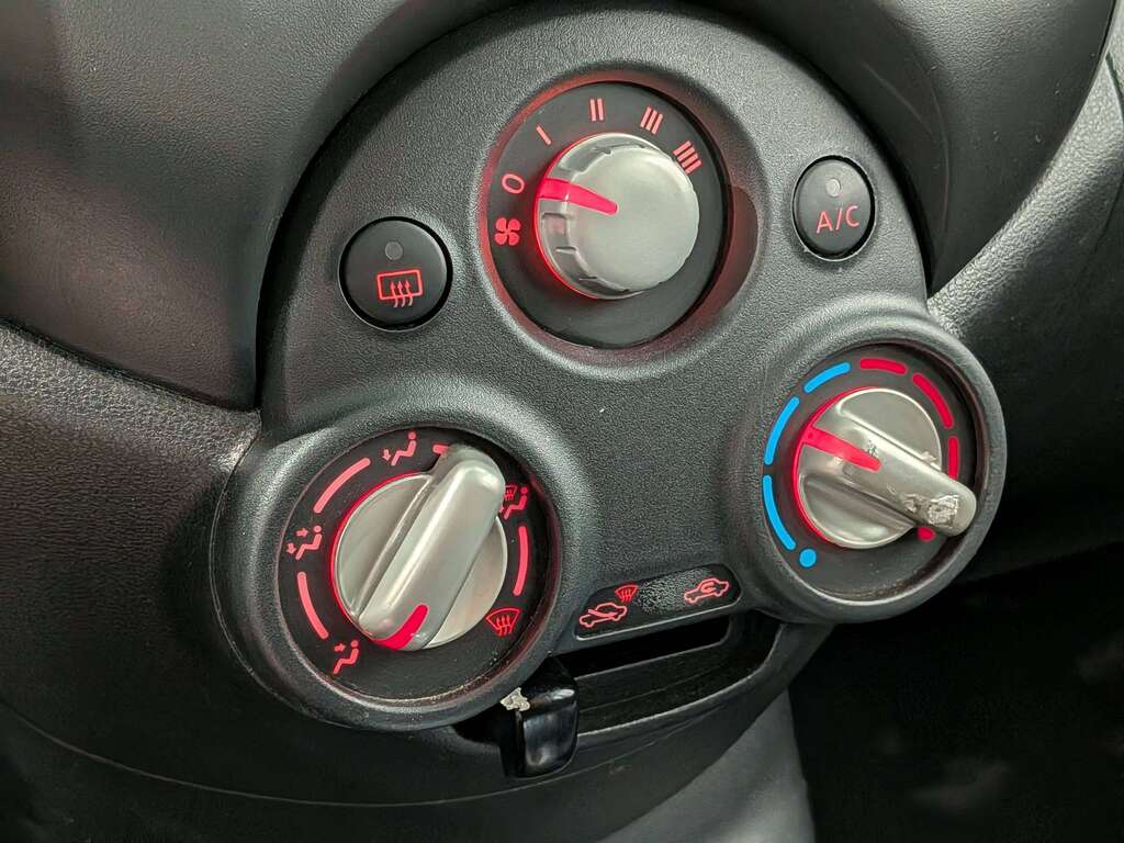 Nissan Micra 2017