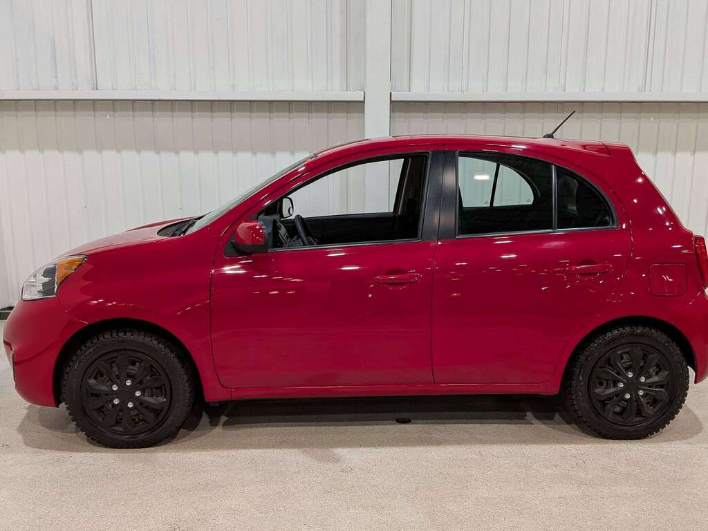 Nissan Micra 2017