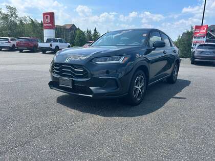 2025 Honda HR-V Sport AWD