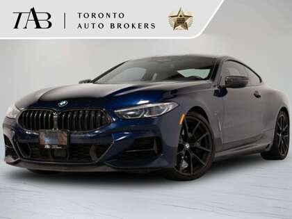 used 2022 BMW 8-Series car, priced at $67,900
