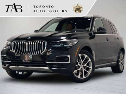used 2023 BMW X5 car, priced at $51,900