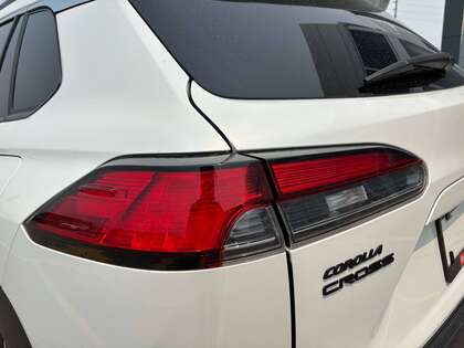 used 2025 Toyota Corolla Cross car, priced at $41,995