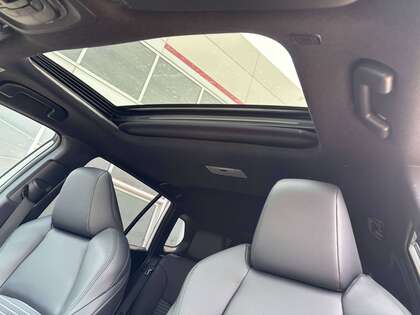 used 2025 Toyota Corolla Cross car, priced at $41,995
